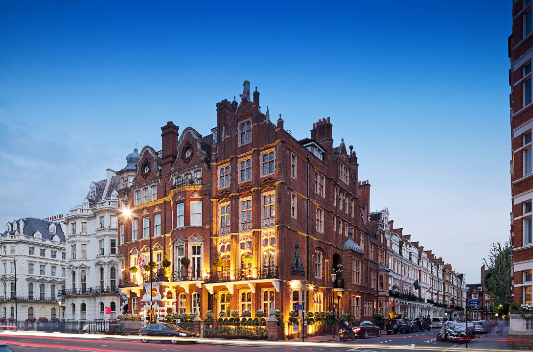 The Milestone Hotel and Residences